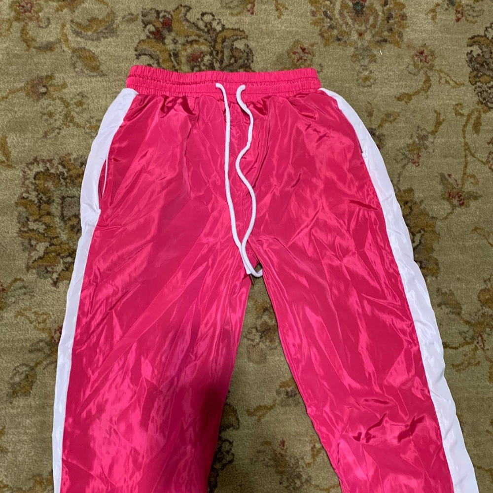Drawstring Joggers - Picture 3 of 4